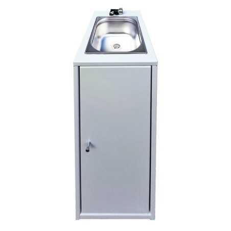 Mobile Sink Black/White –...