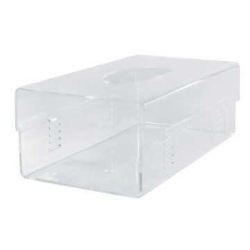 Luxury Acrylic Glove Dispenser