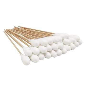 Coton-tiges en bois - 15cm....