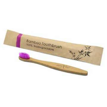 Bamboo Toothbrush – Set of...