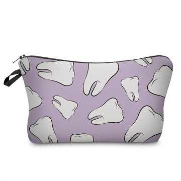 Lilac Make-Up Bag – Tooth...