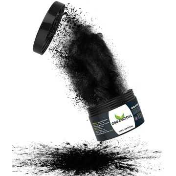 Poudre de Charbon Actif...
