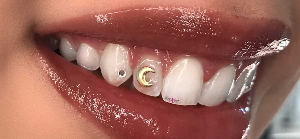 Gold Tooth Jewelry