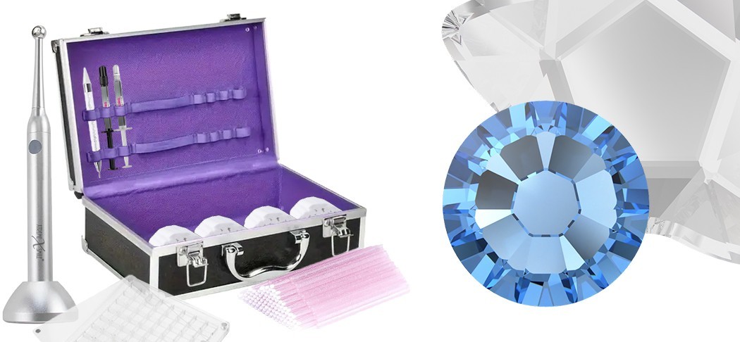 Tooth Gem Starterkits + Cursus