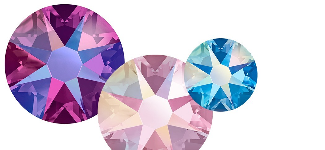 Tooth gems | Ronde Tandkristallen – Swarovski | Wereldwijde Levering