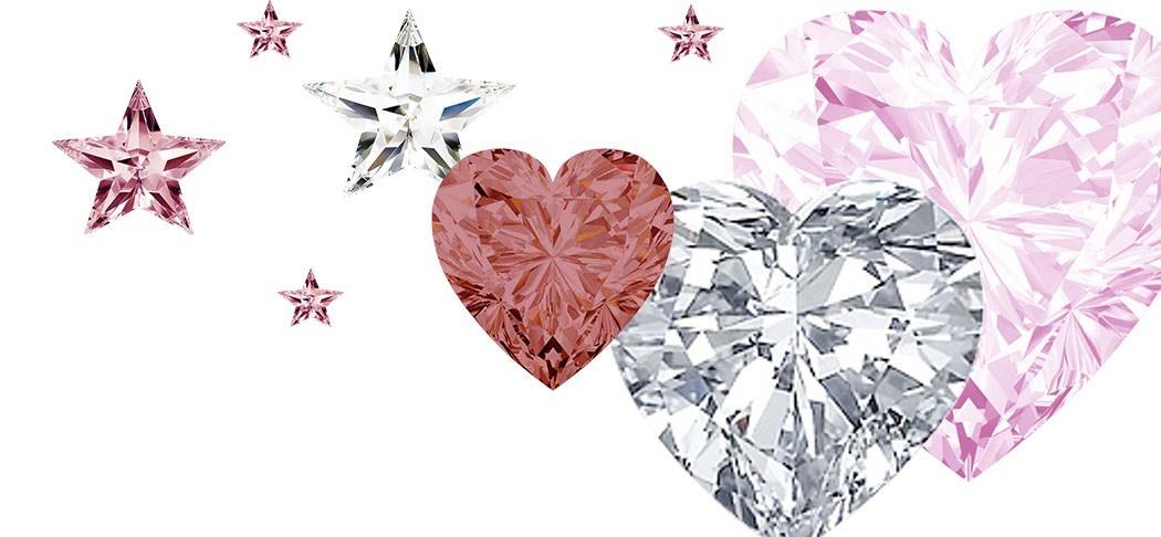 Zahnkristalle & Zahnschmuck in Formen – Swarovski | Weltweiter Versand